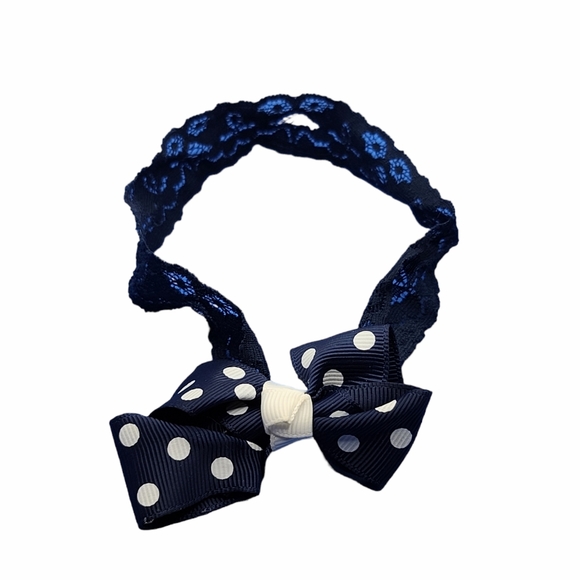 NEW Bundle of Baby Headband Bows - Picture 4 of 7